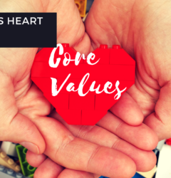 Core Values For Event Planners