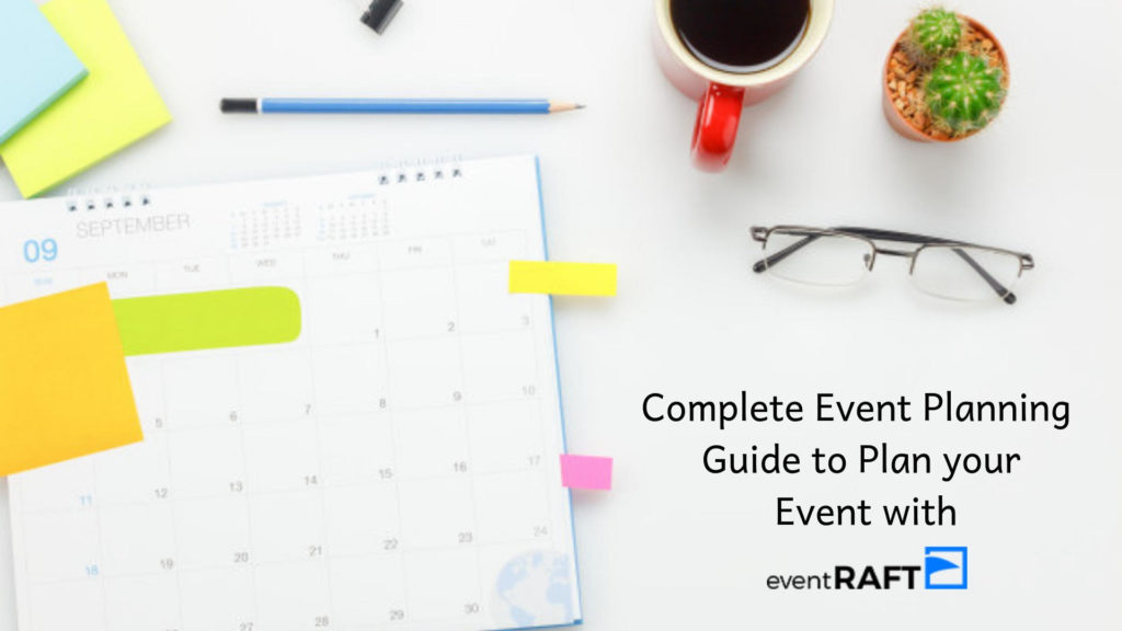 Event Planning Guide For Your Upcoming Event