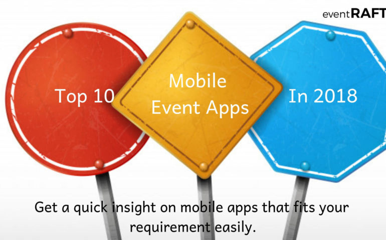 Ten Best Mobile Event Apps